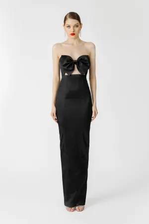 Esther Strapless Gown
