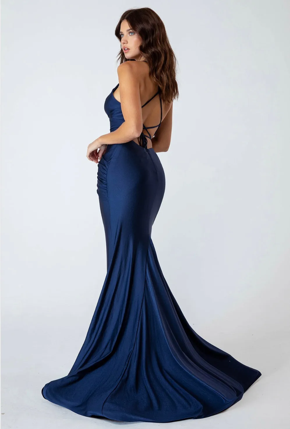 Eureka Evening Gown 9151