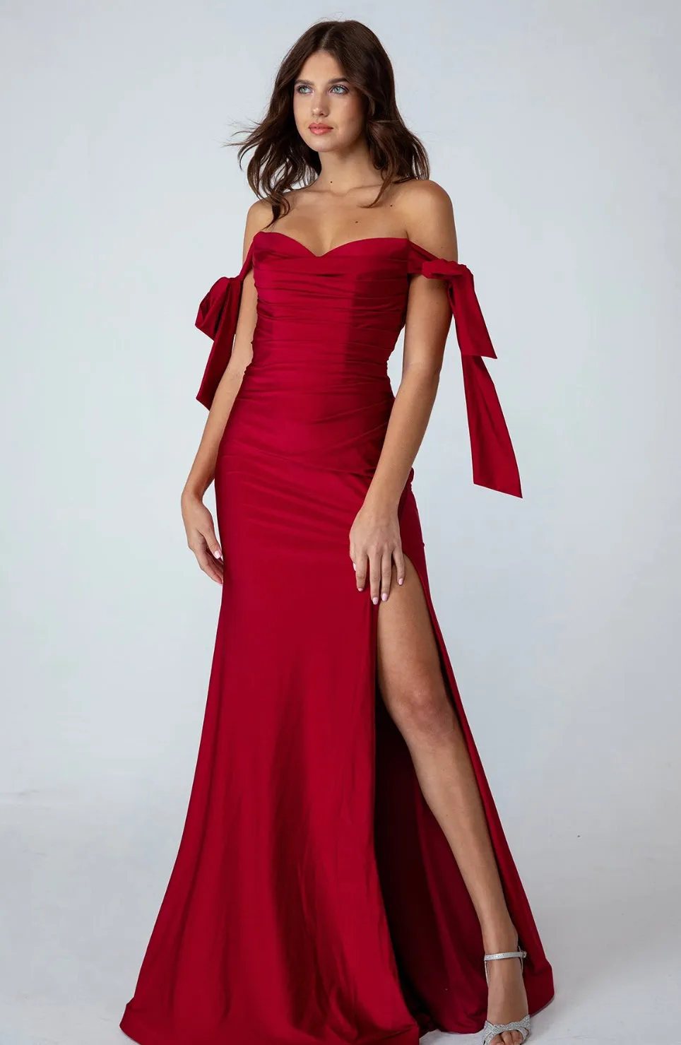 Eureka Evening Gown 9181