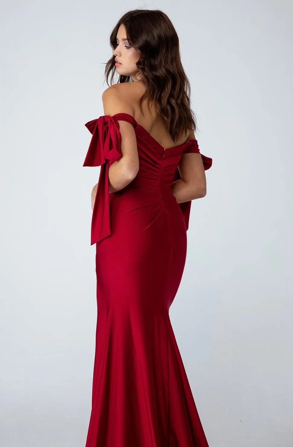 Eureka Evening Gown 9181