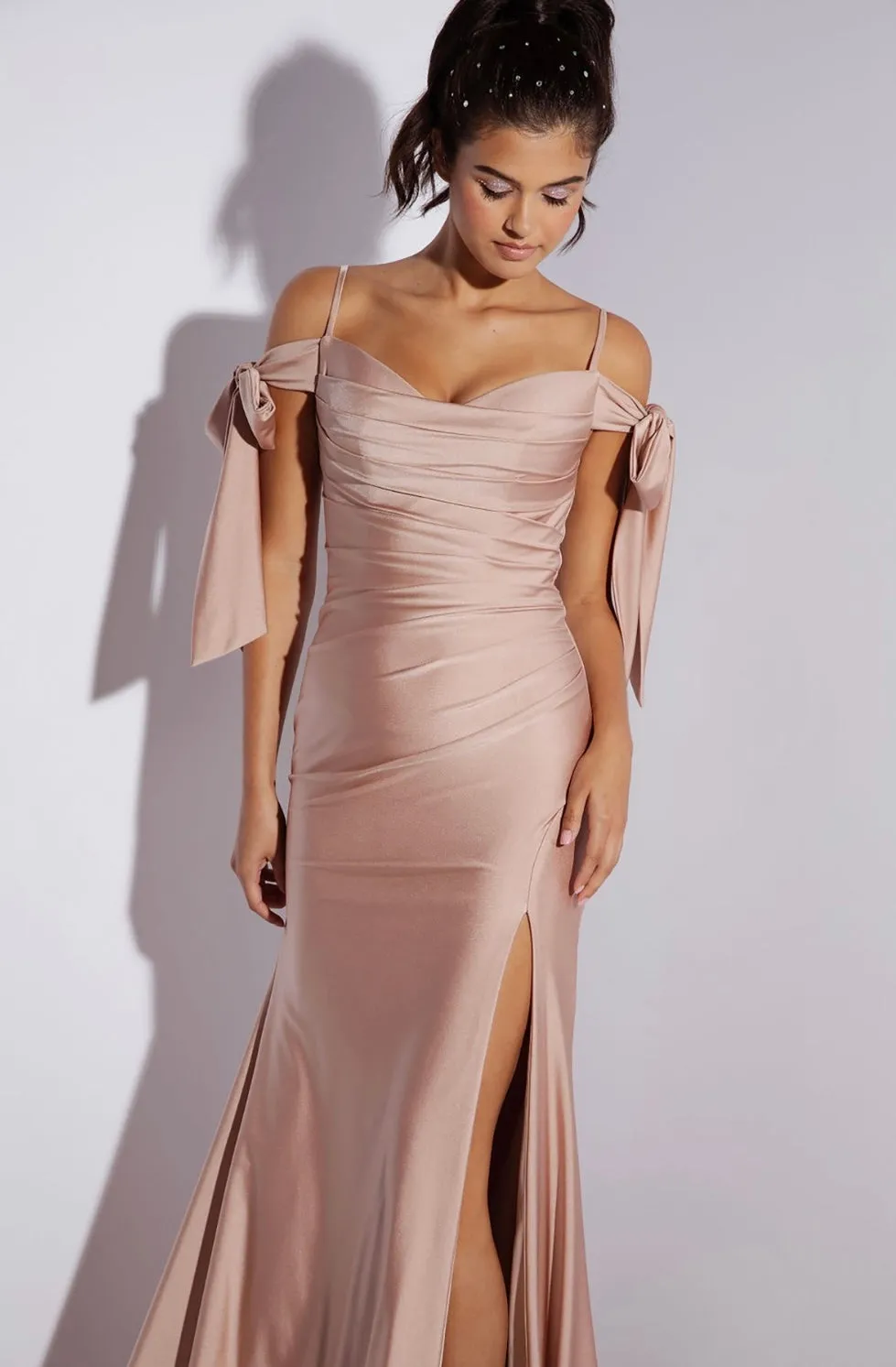 Eureka Evening Gown 9181