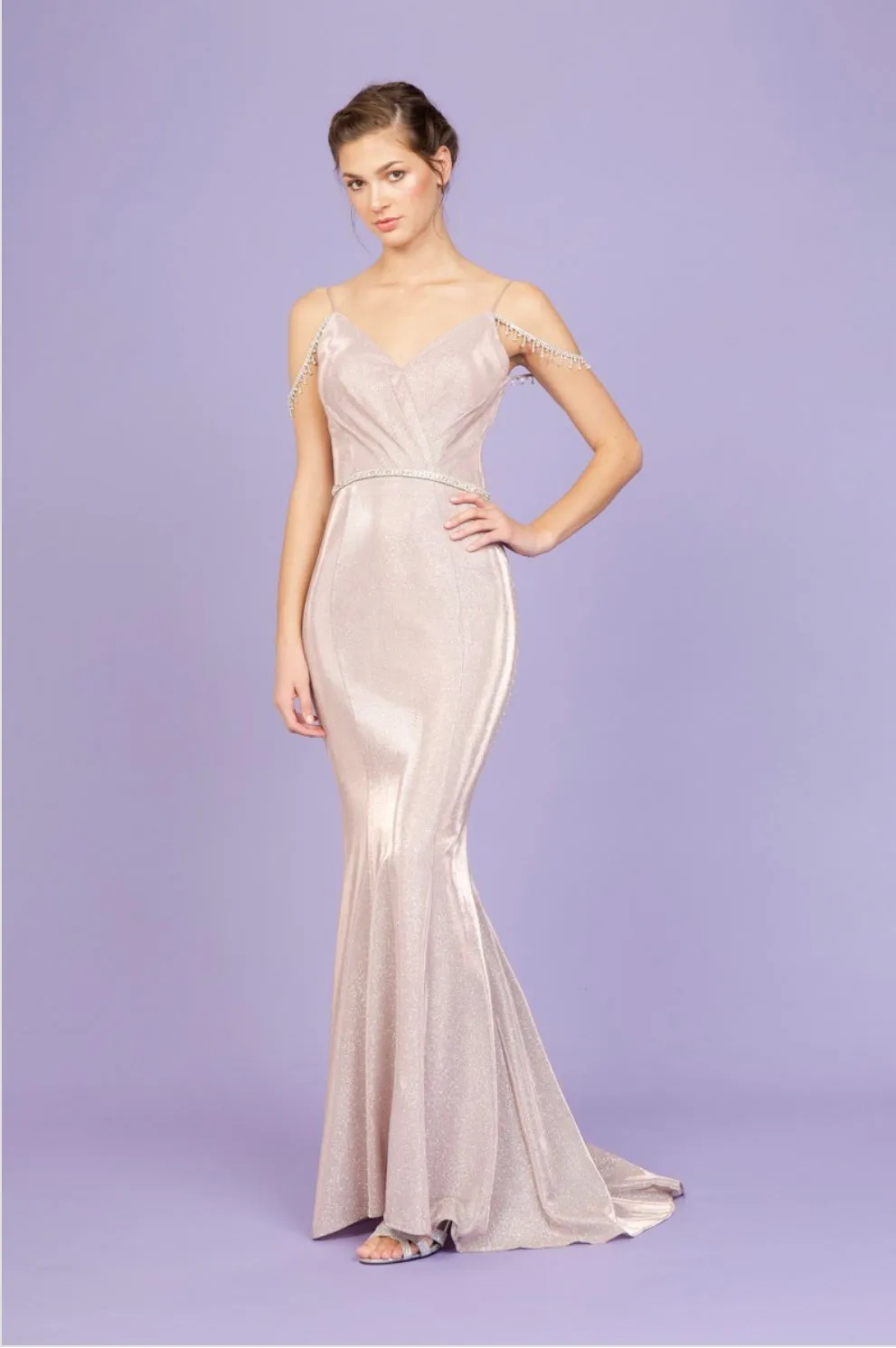 Eureka Evening Gowns 9811