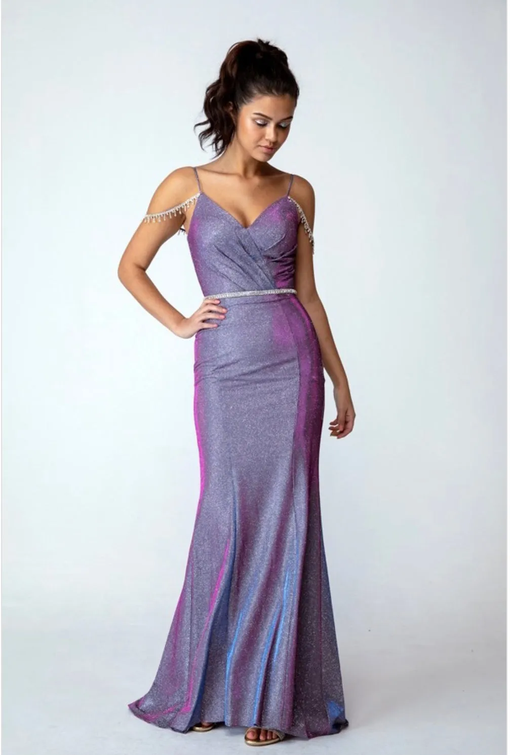 Eureka Evening Gowns 9811