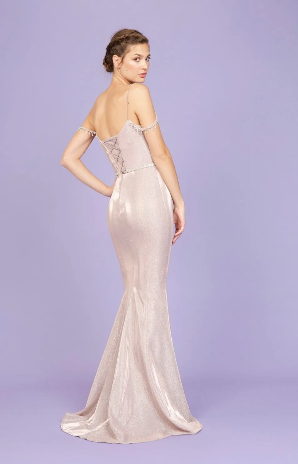 Eureka Evening Gowns 9811