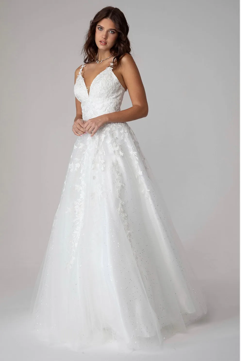 Eureka Evening Gowns 9858