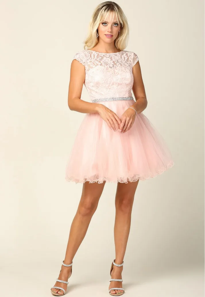 Eva Dama Dress 3421