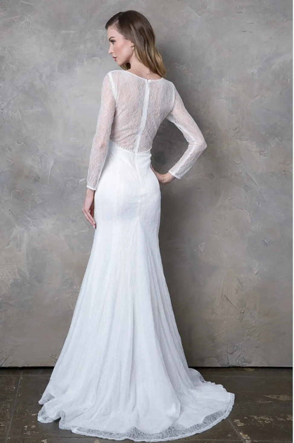Eva Evening Gown 3415
