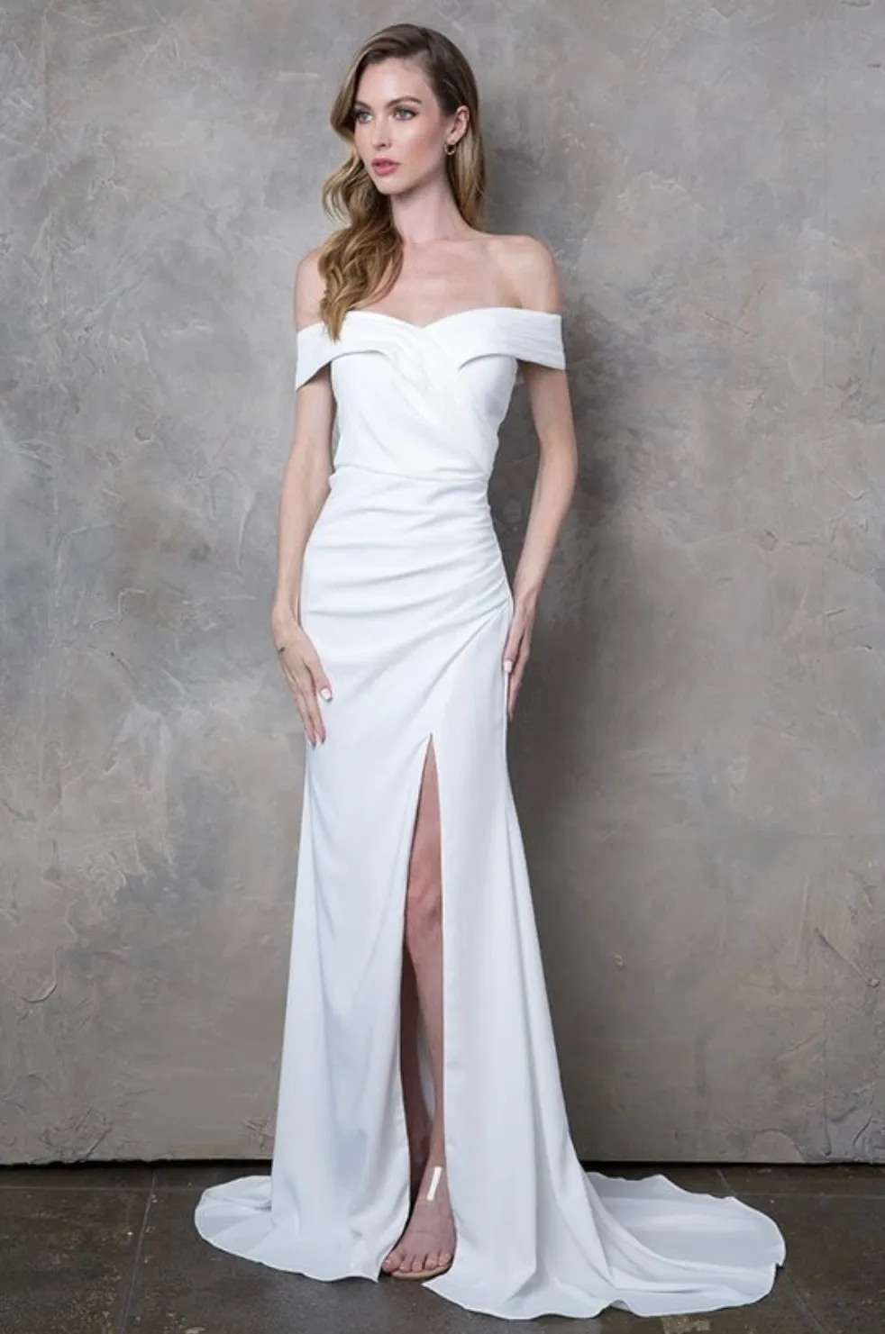 Eva Wedding Gown 3418