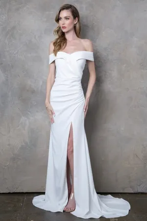 Eva Wedding Gown 3418