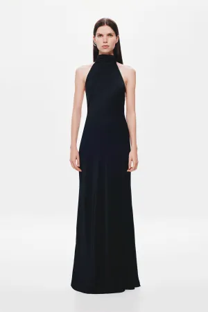 EVIANNA SATIN GOWN