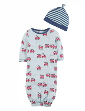 Fire Truck Take Me Home Set