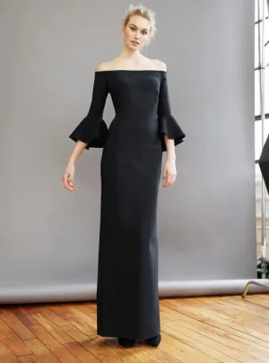 Frascara "3335" in Black, Size 14