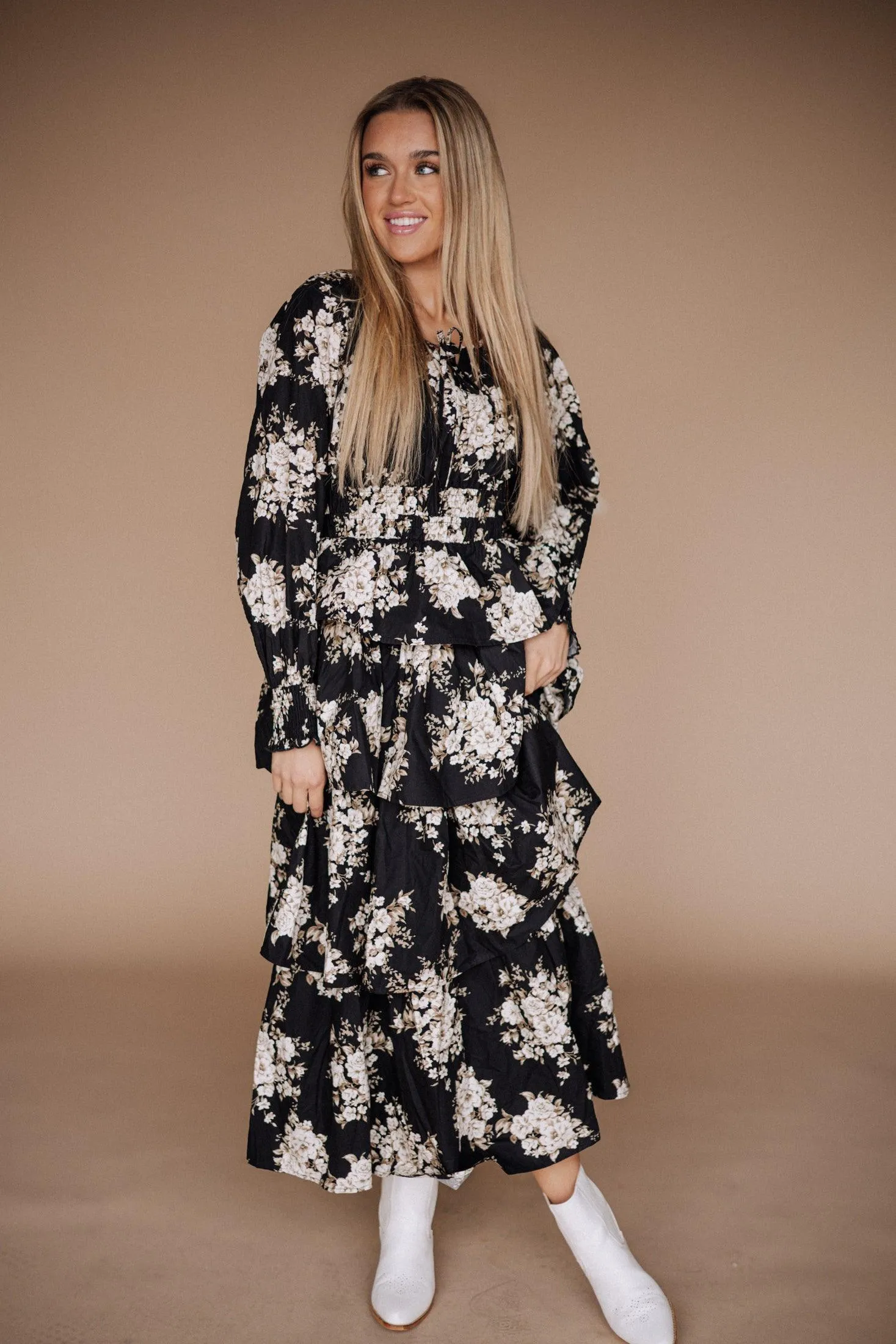 Gabrielle Maxi Dress
