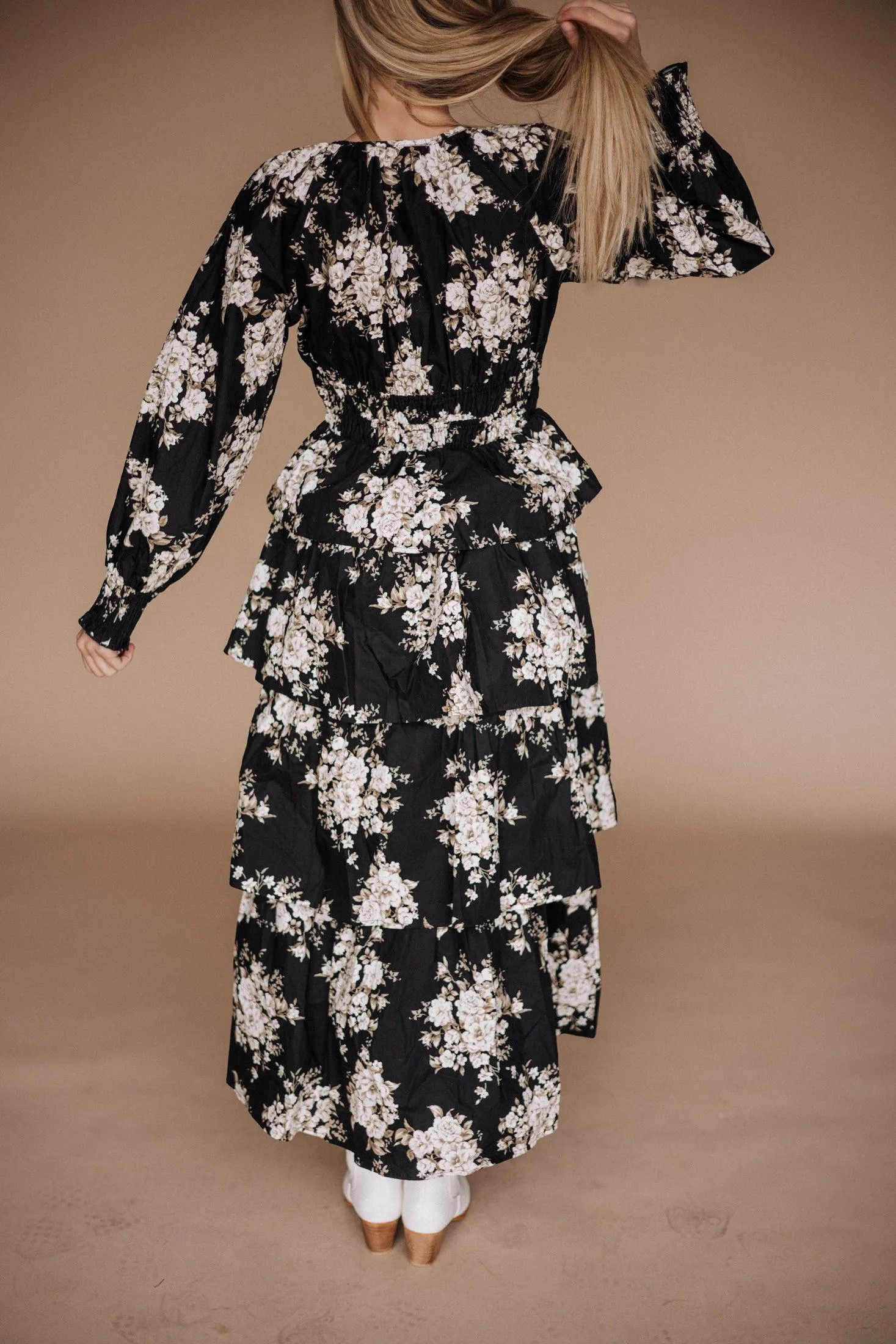 Gabrielle Maxi Dress