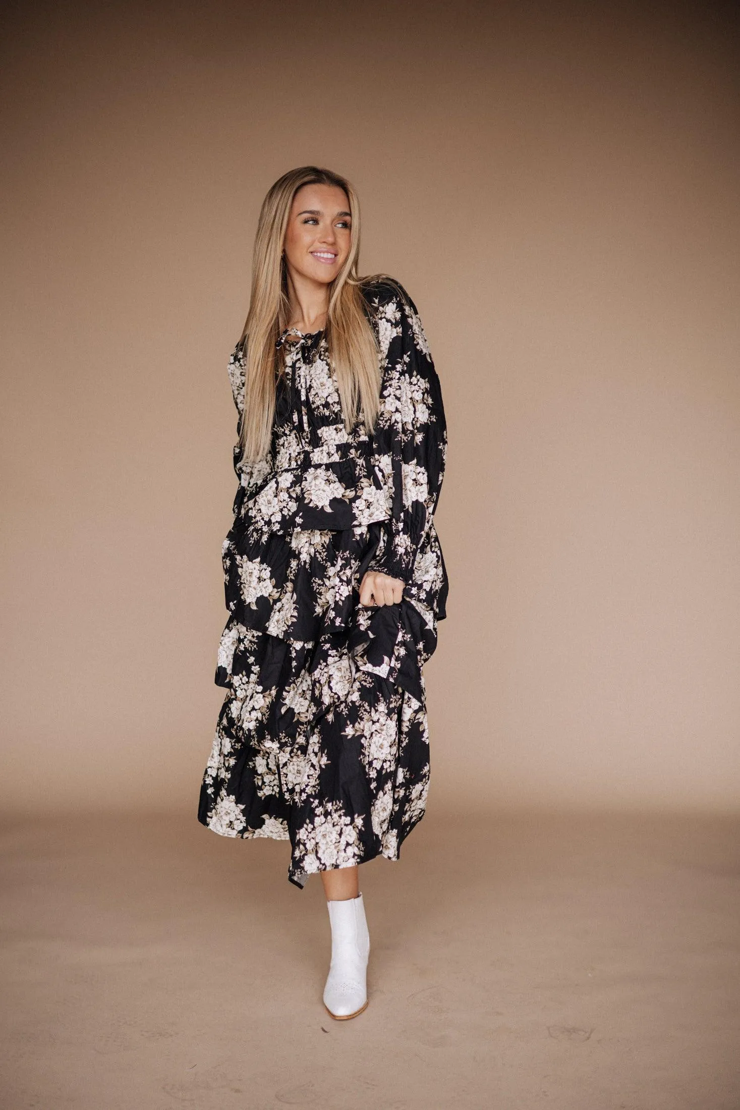 Gabrielle Maxi Dress