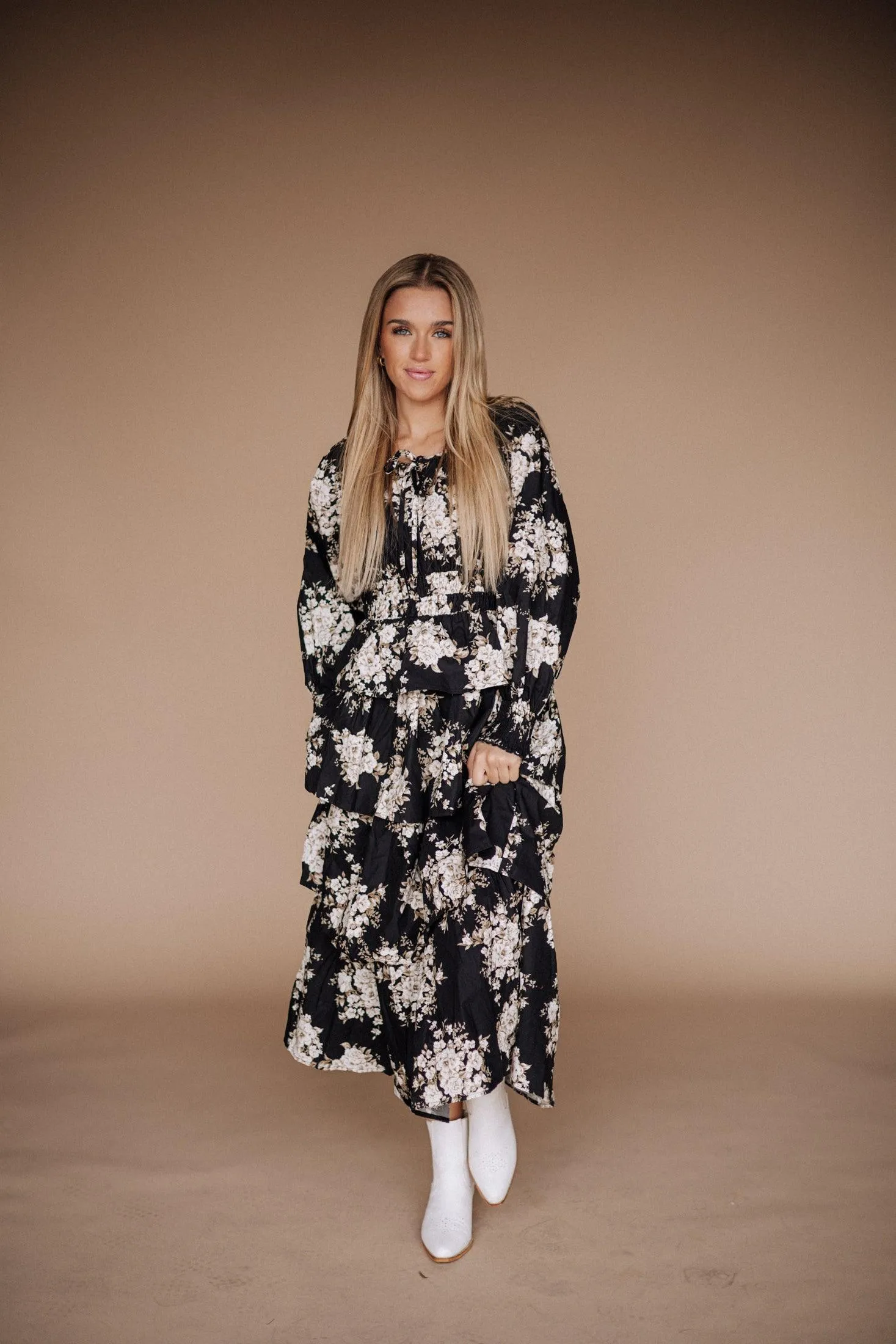 Gabrielle Maxi Dress
