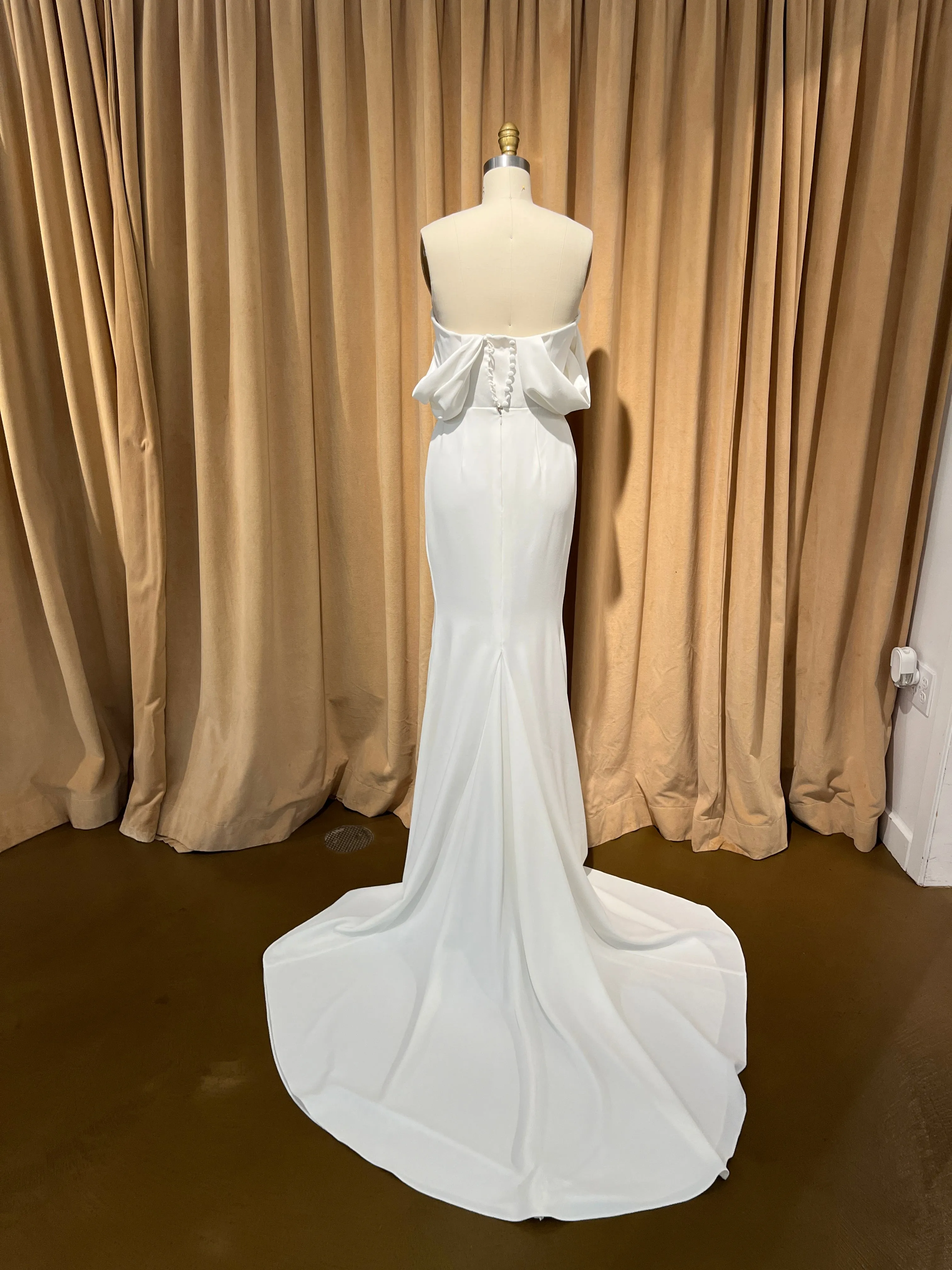 GC#37412 Lihi Hod Hailey Dress in Size 44 (MP)