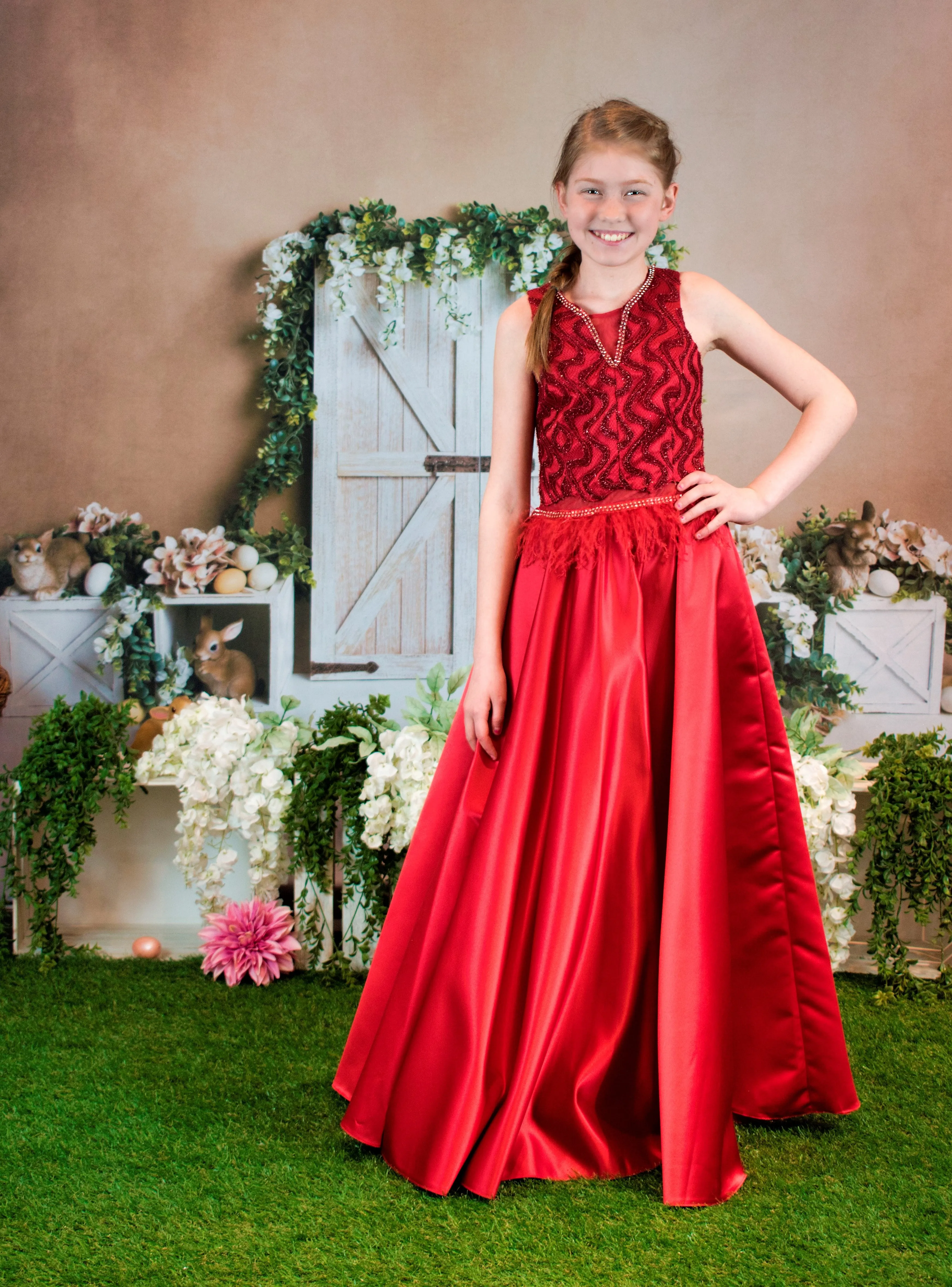 Gigi's Gown Girls' Dress