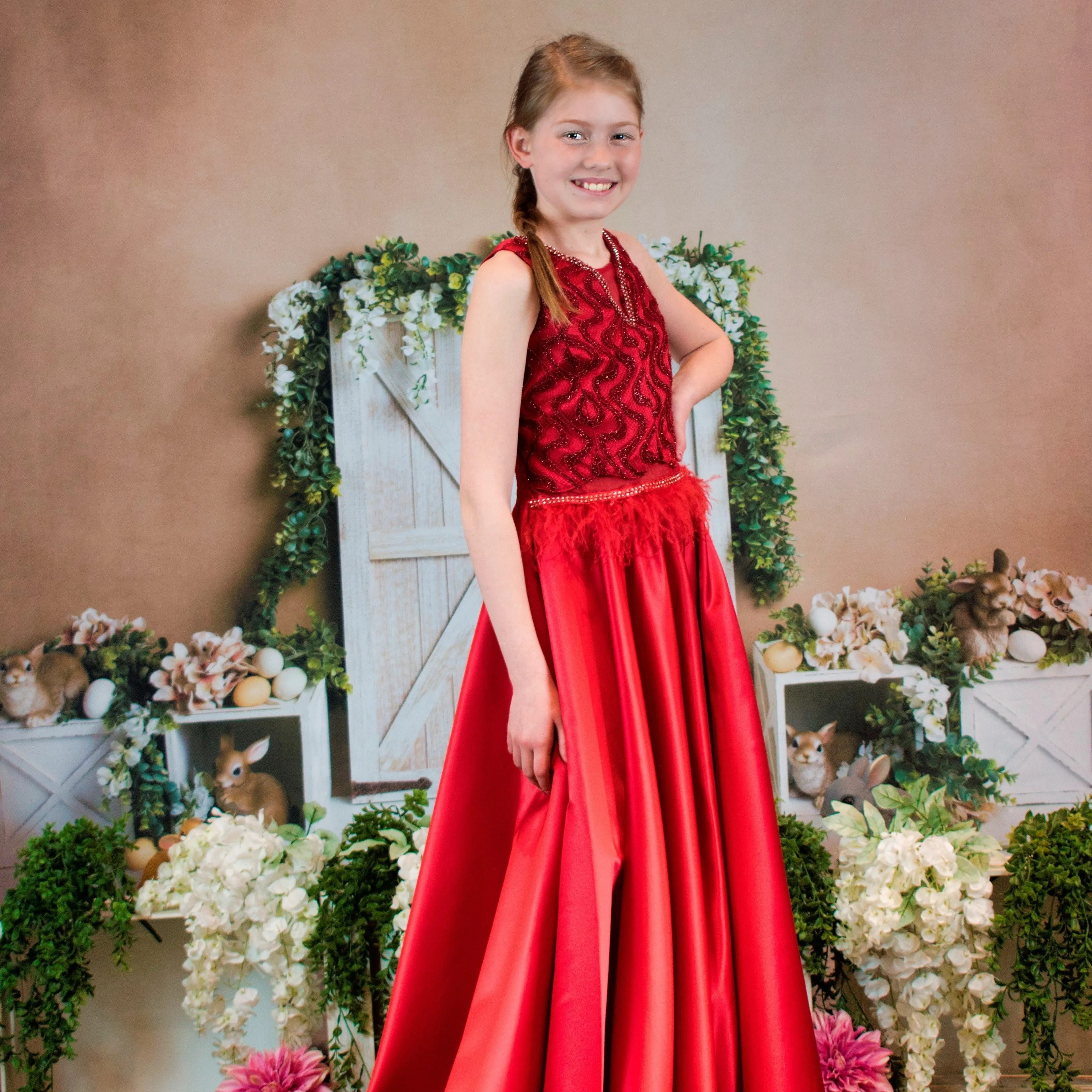 Gigi's Gown Girls' Dress