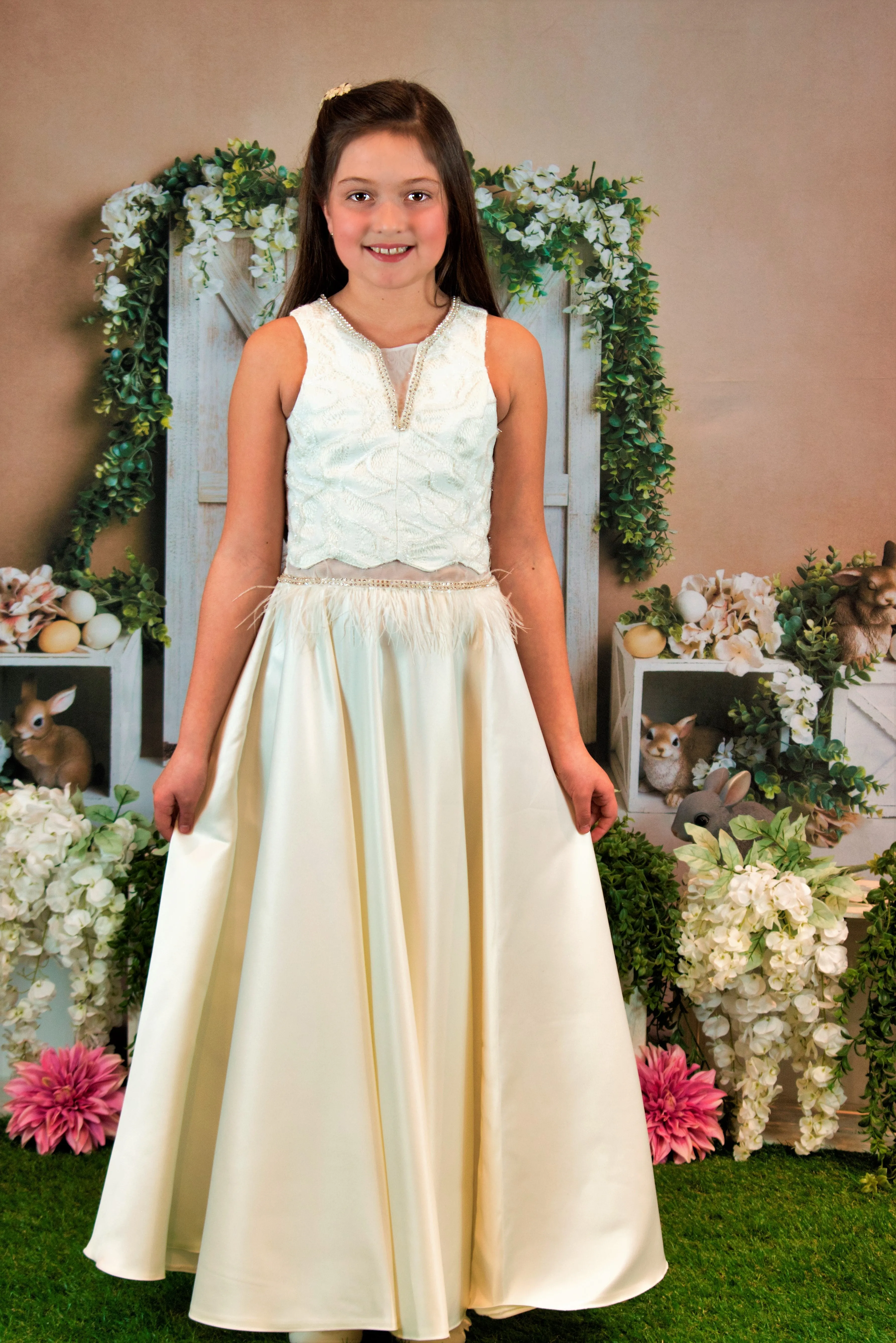 Gigi's Gown Girls' Dress