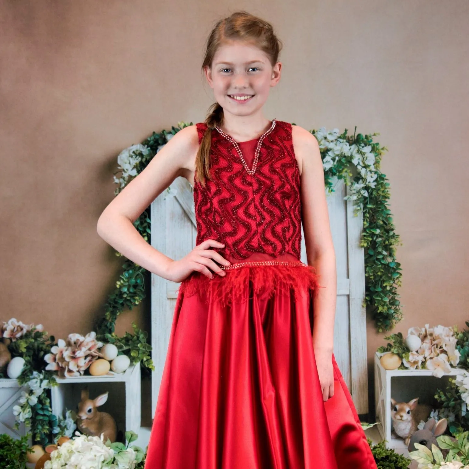 Gigi's Gown Girls' Dress