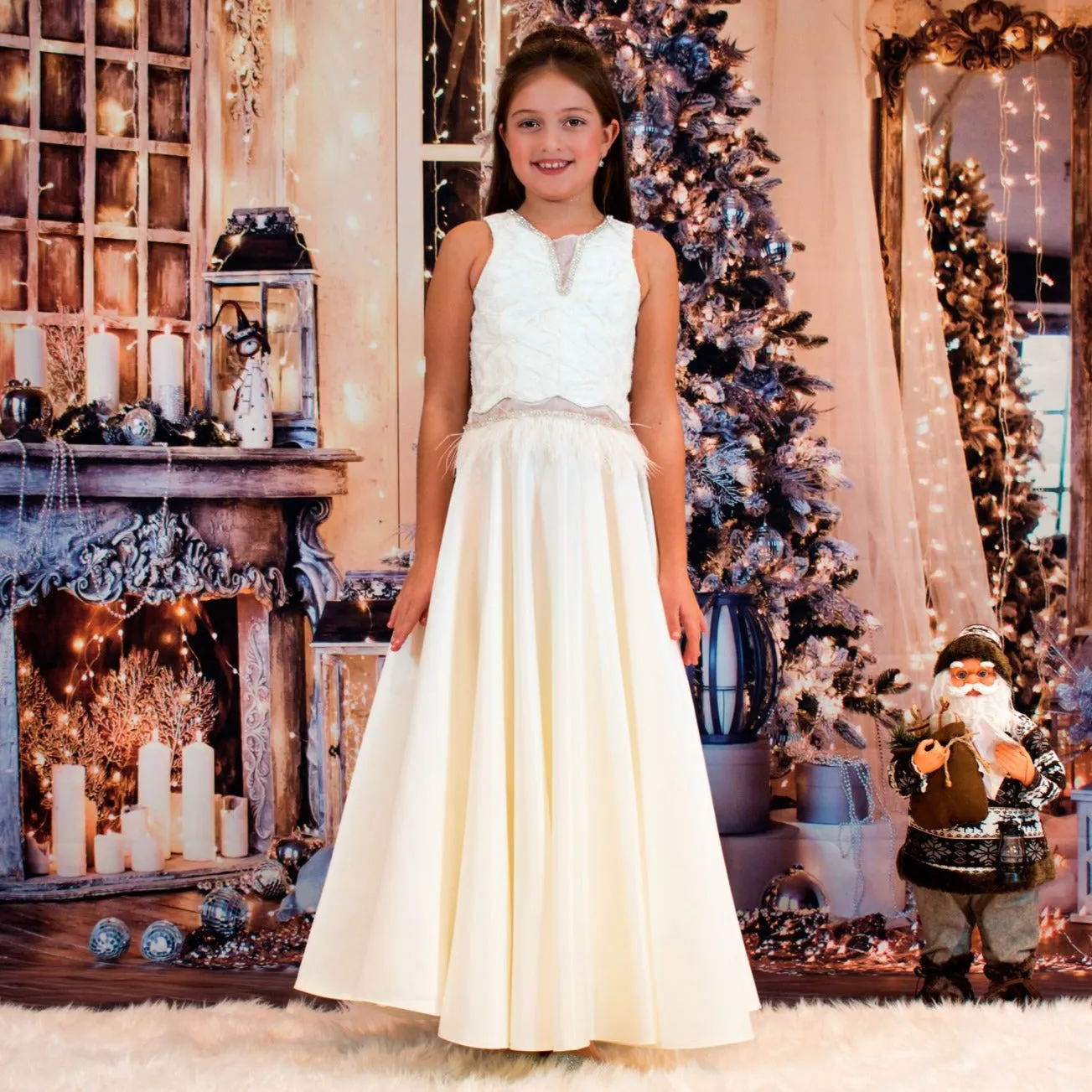 Gigi's Gown Girls' Dress