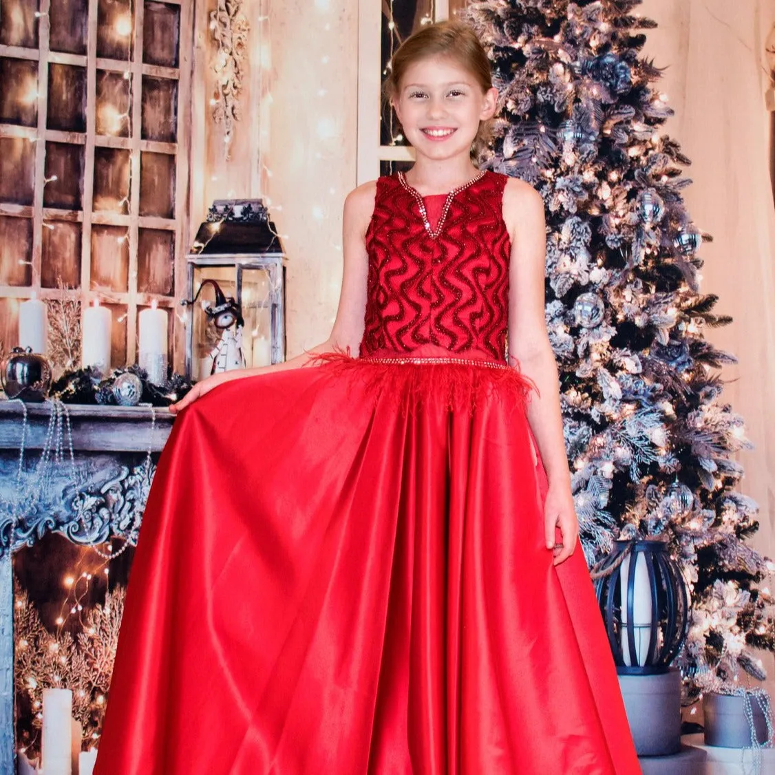 Gigi's Gown Girls' Dress