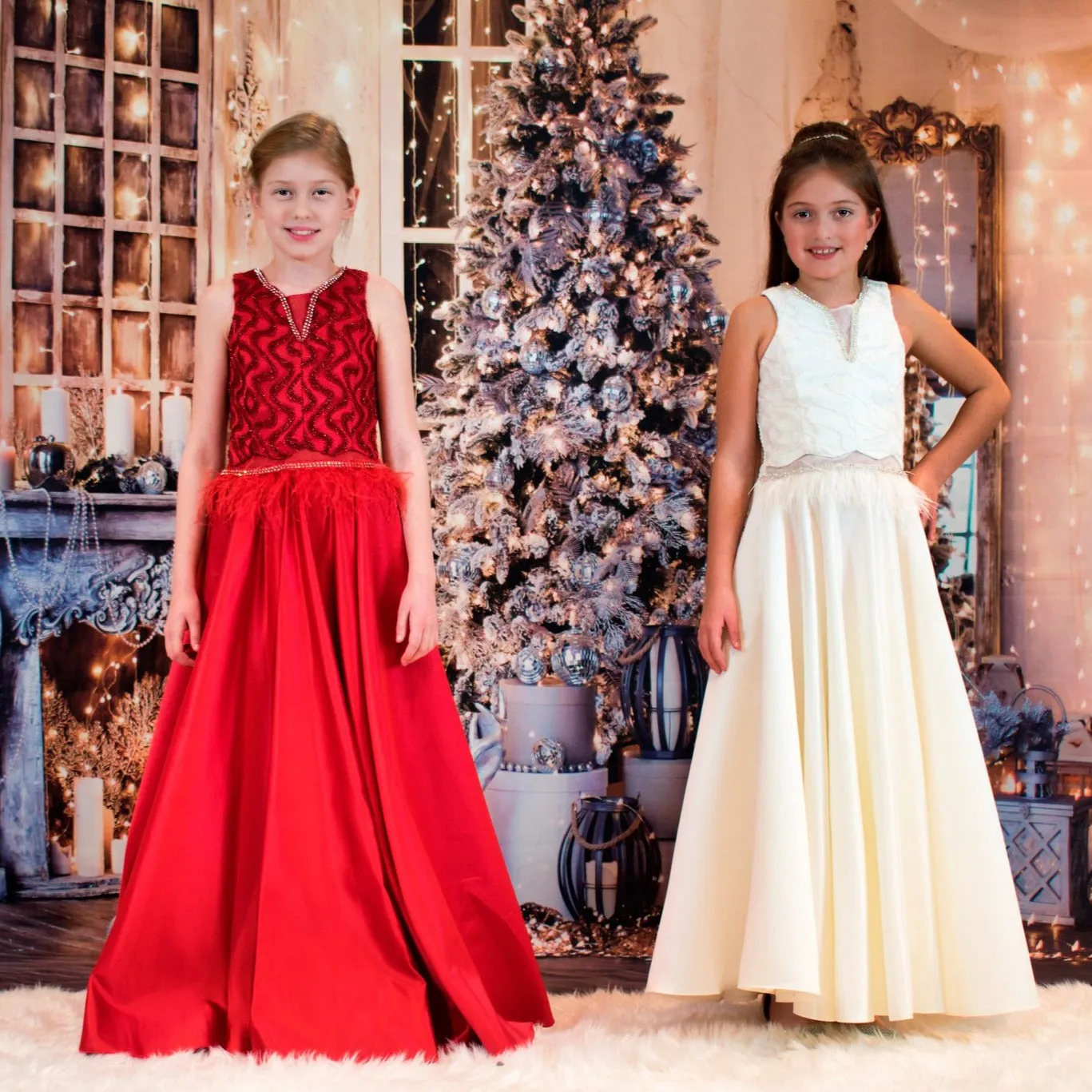 Gigi's Gown Girls' Dress