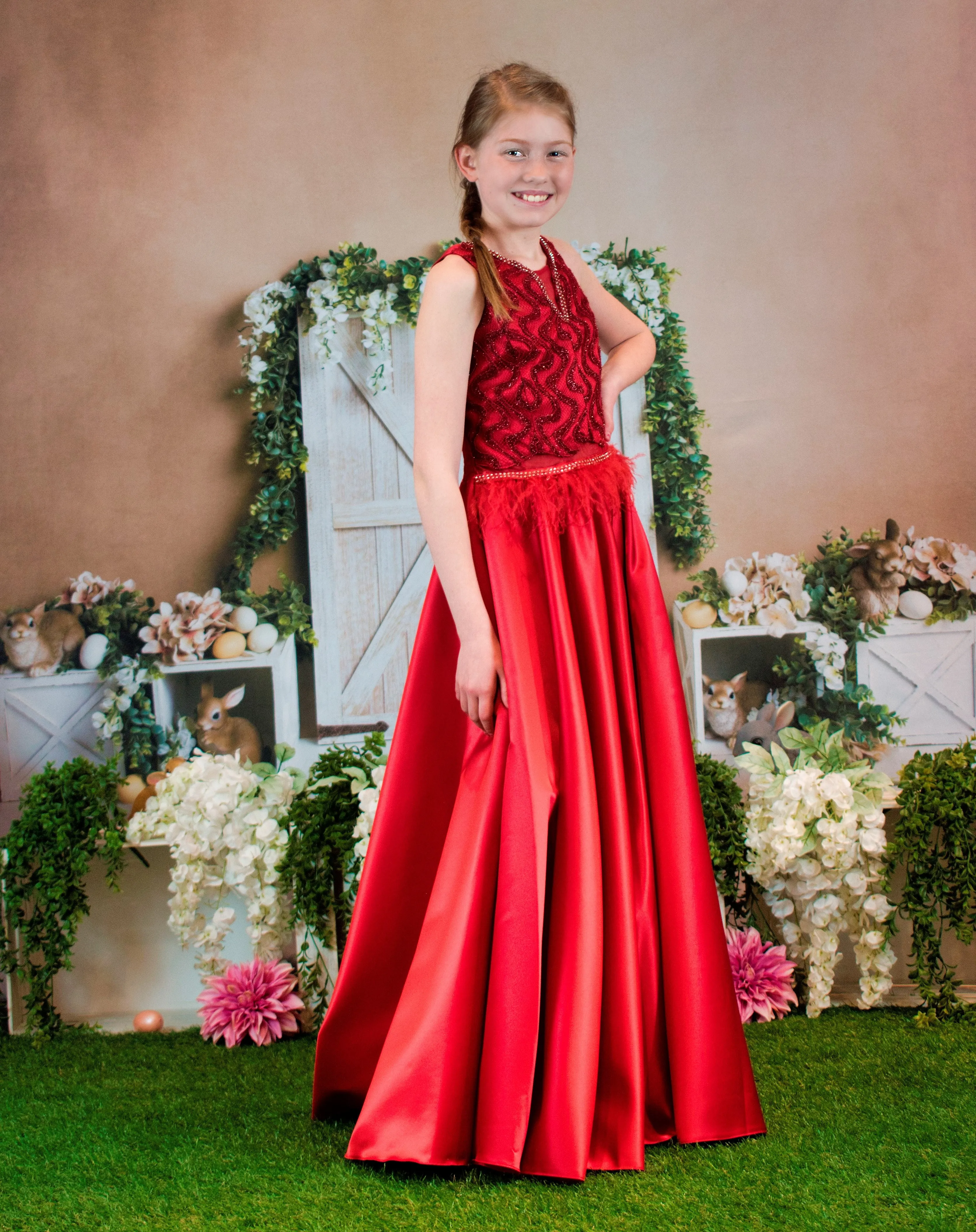 Gigi's Gown Girls' Dress