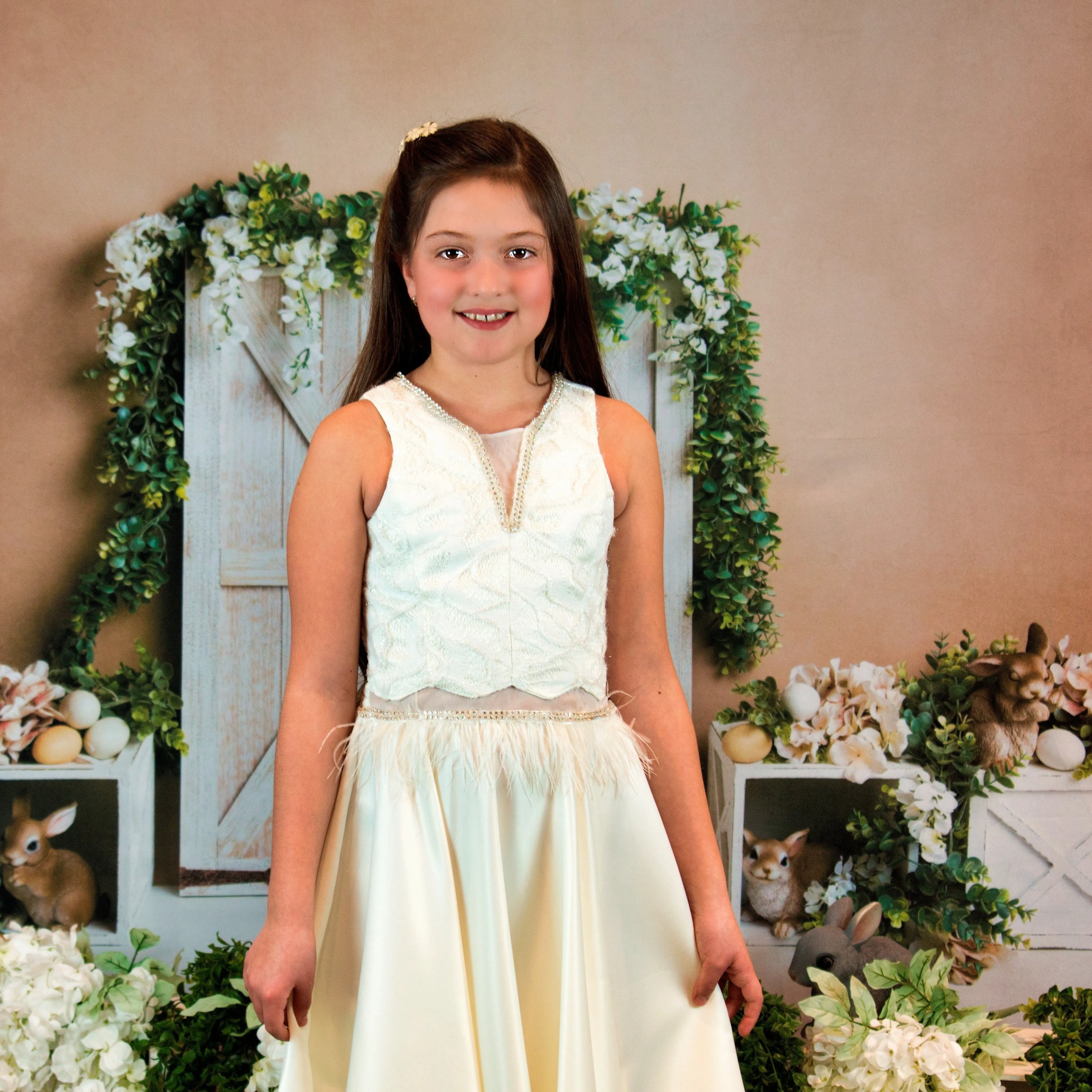 Gigi's Gown Girls' Dress