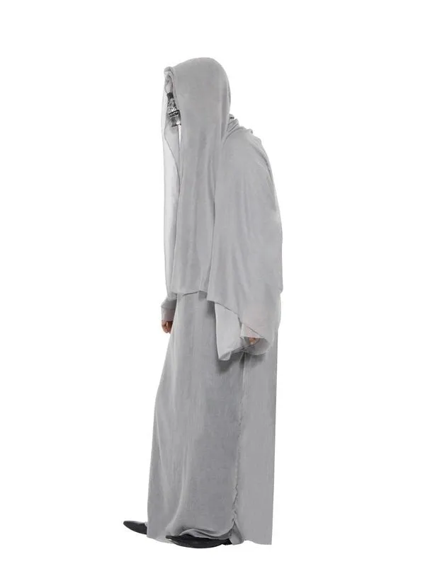 Grim Reaper Costume Grey