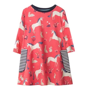 Happy Unicorn