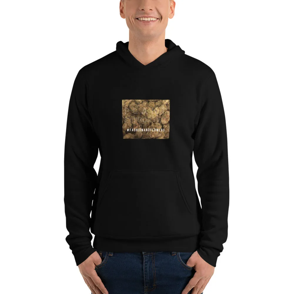 HashtagF&F Plant Supporter Unisex Hoodie
