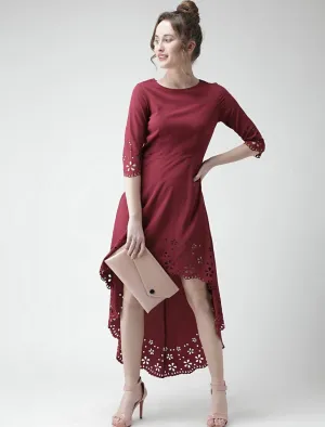 High Low Maxi Dress