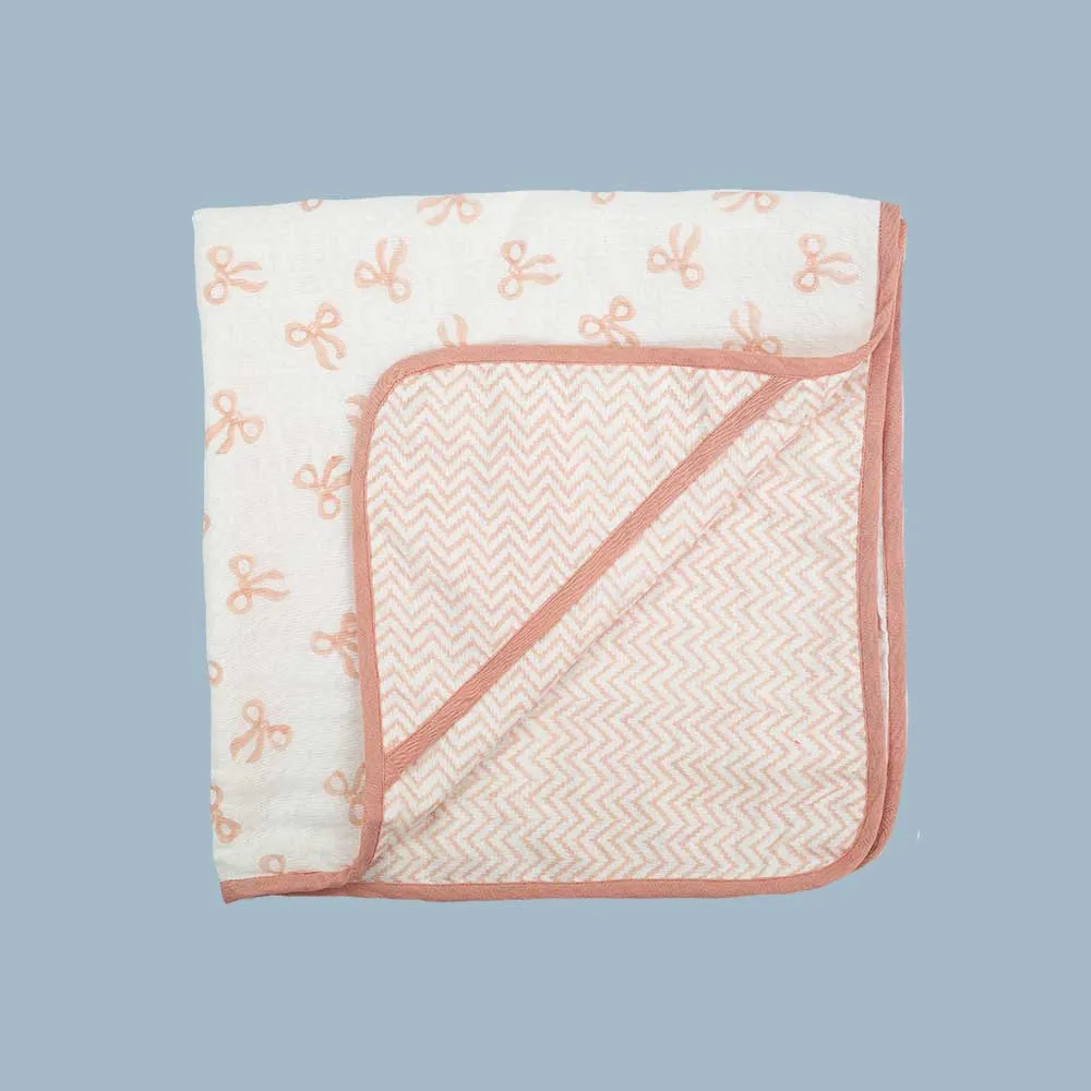 Hooded Muslin Towel