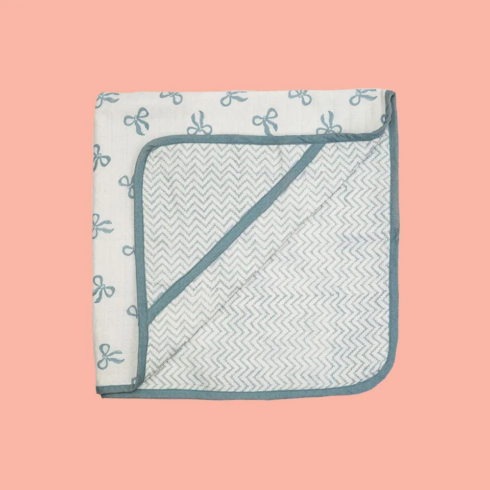 Hooded Muslin Towel