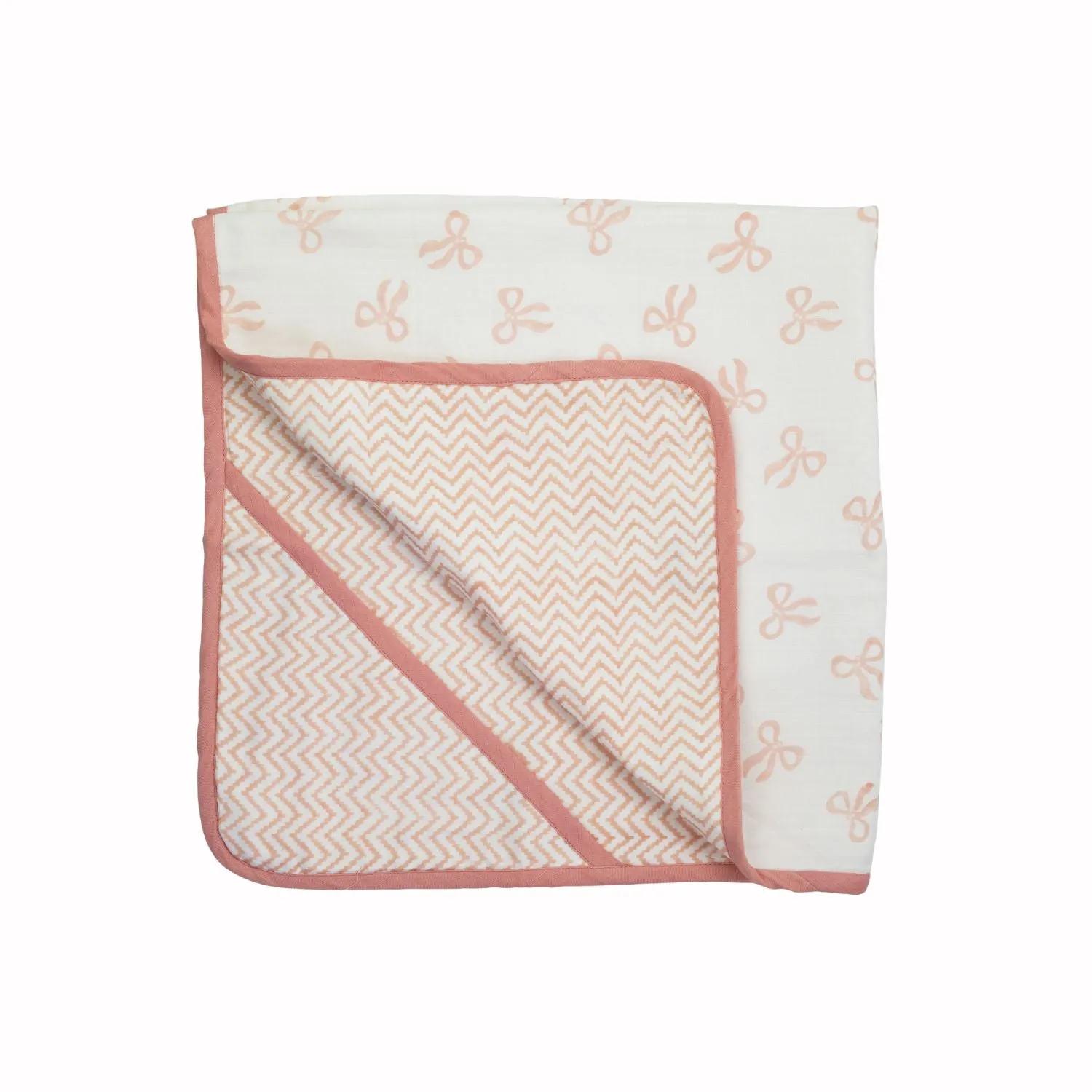 Hooded Muslin Towel