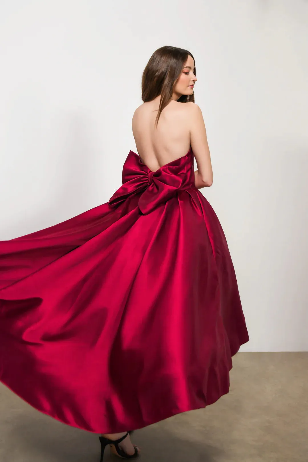 HUTCH ADALAIGH STRAPLESS BOW 092523