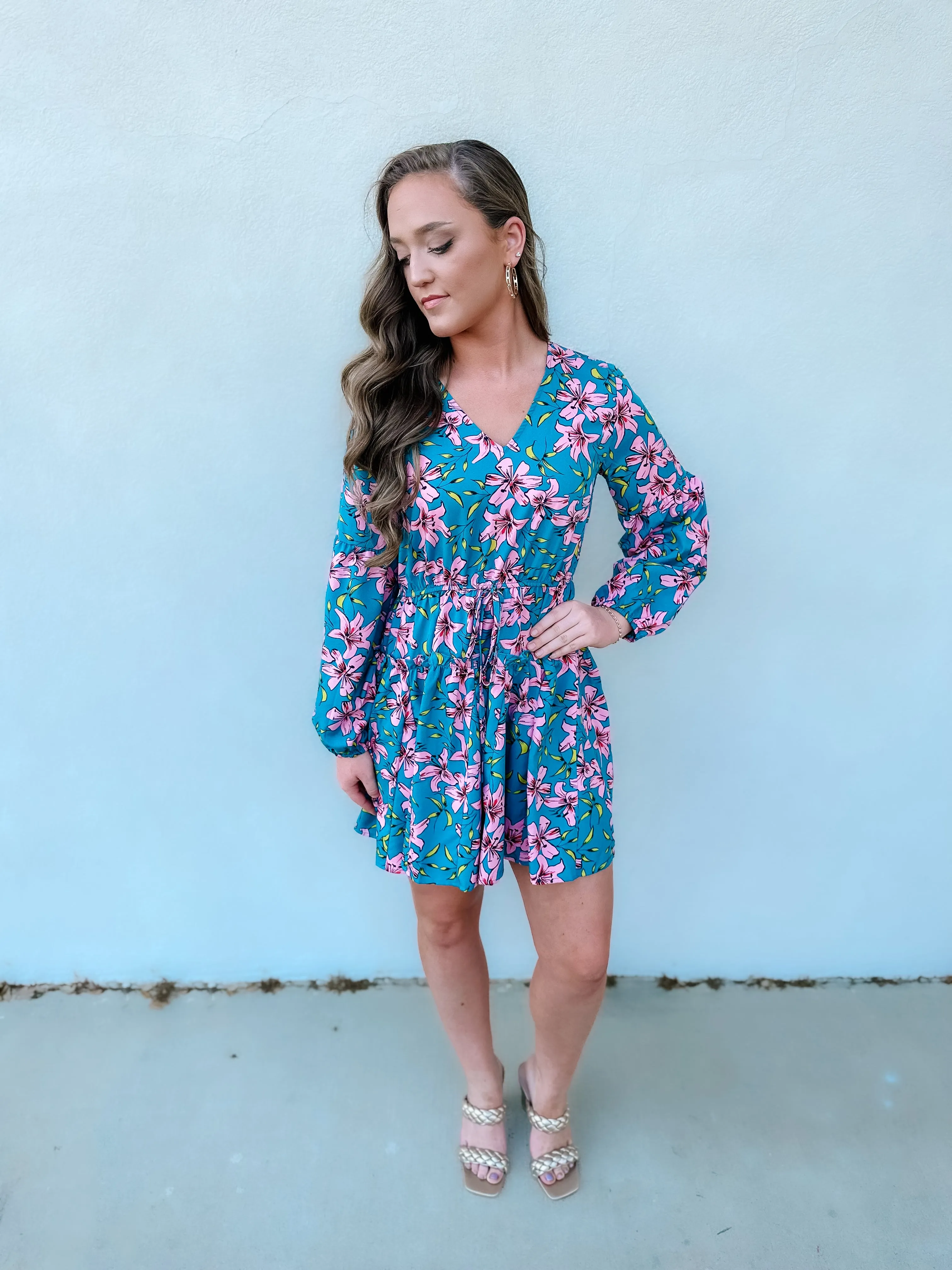 Jade Dress