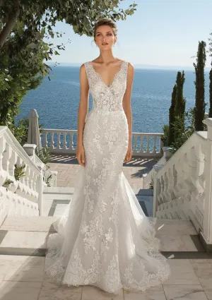 JUSTIN ALEXANDER- Style 88077 - Cassie