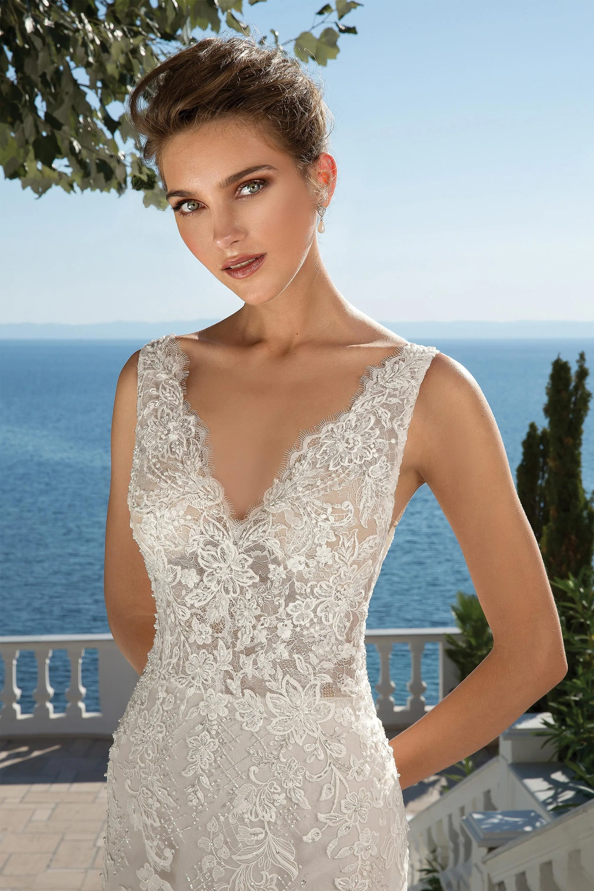 JUSTIN ALEXANDER- Style 88077 - Cassie