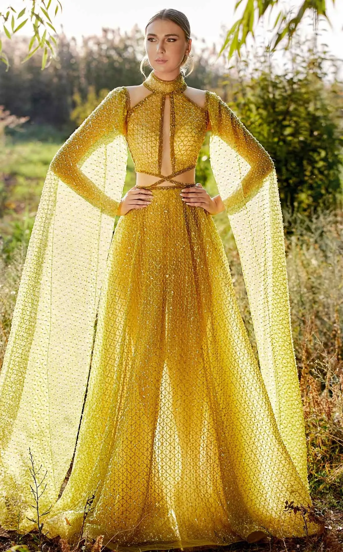 K3927 MNM COUTURE