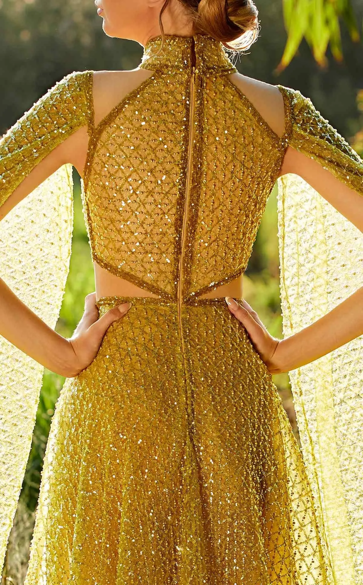 K3927 MNM COUTURE