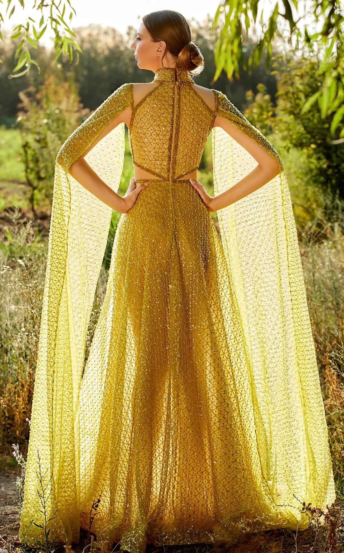 K3927 MNM COUTURE