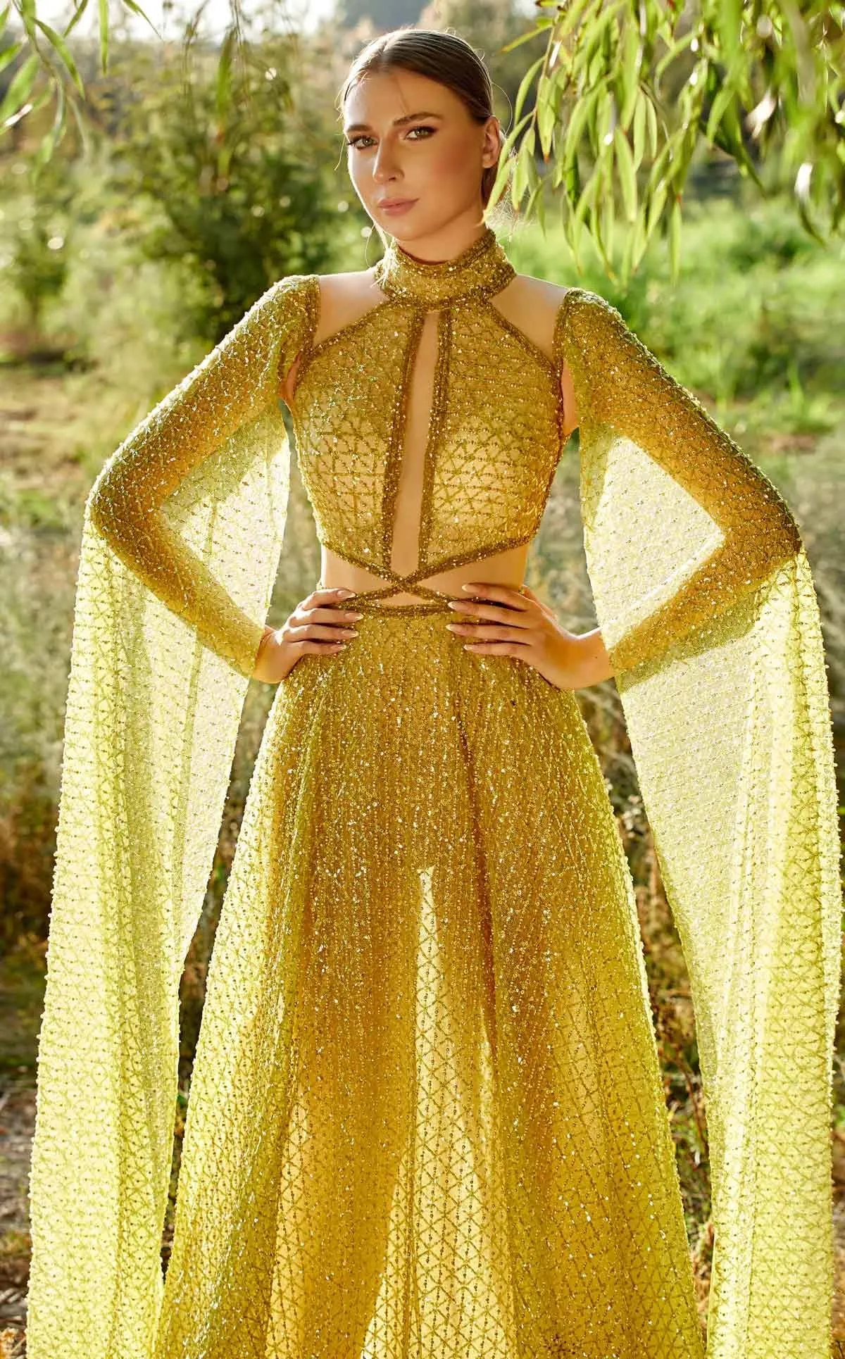 K3927 MNM COUTURE