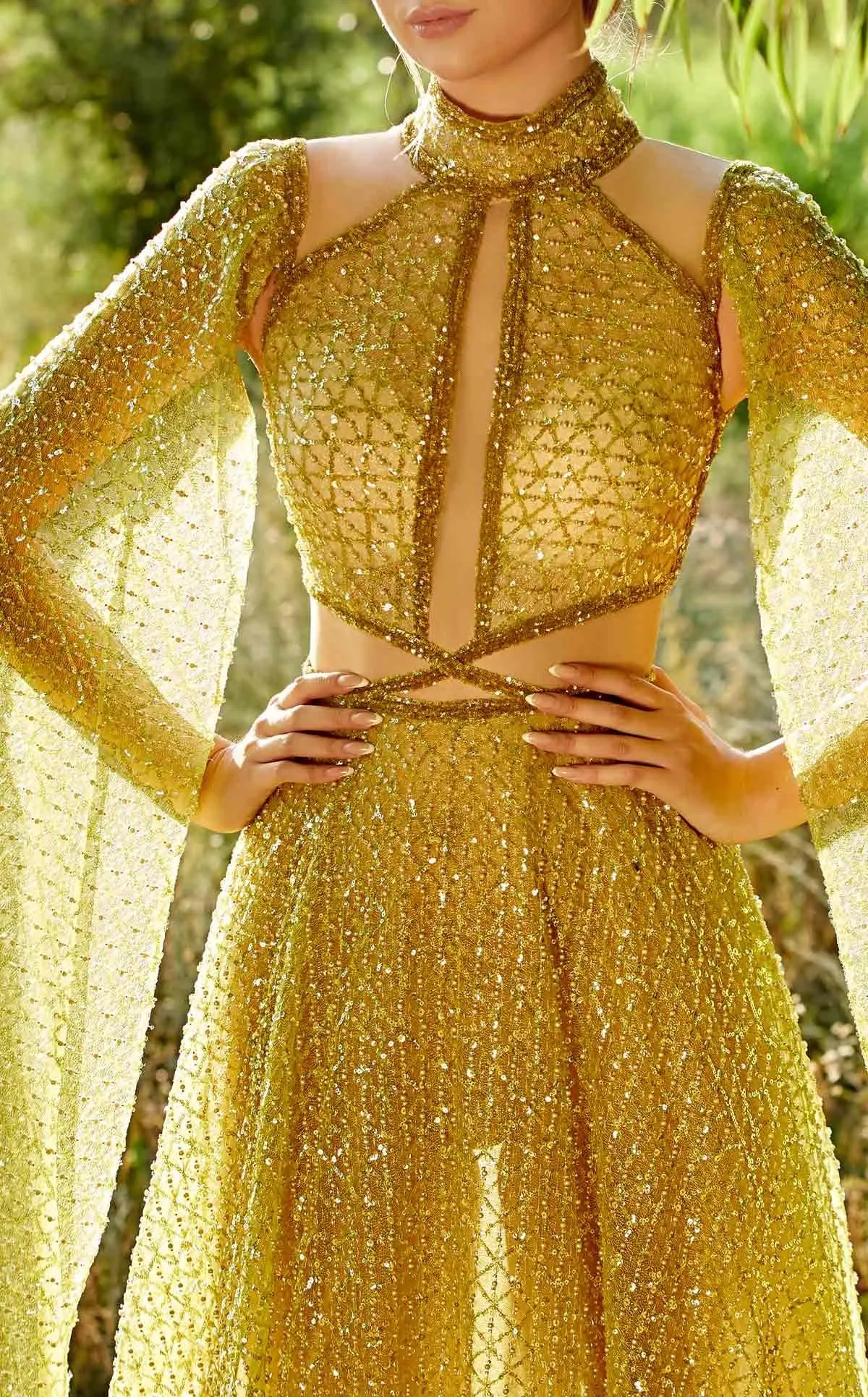 K3927 MNM COUTURE