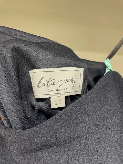 Katie May "Legacy" in Navy, Size 12