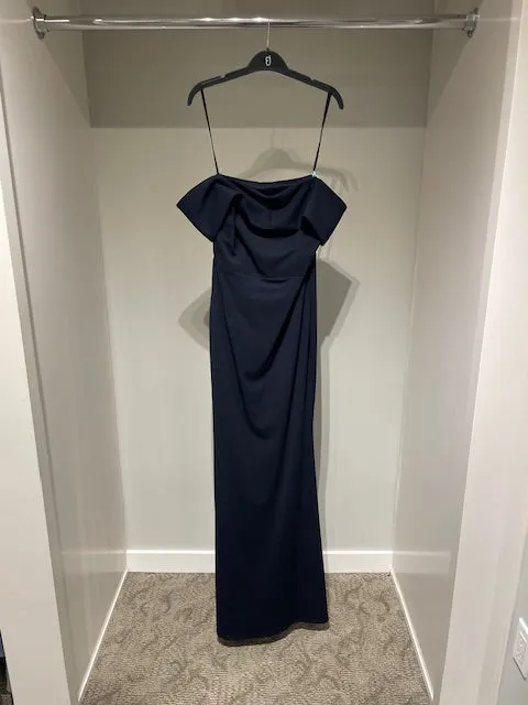 Katie May "Legacy" in Navy, Size 12