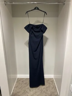 Katie May "Legacy" in Navy, Size 12