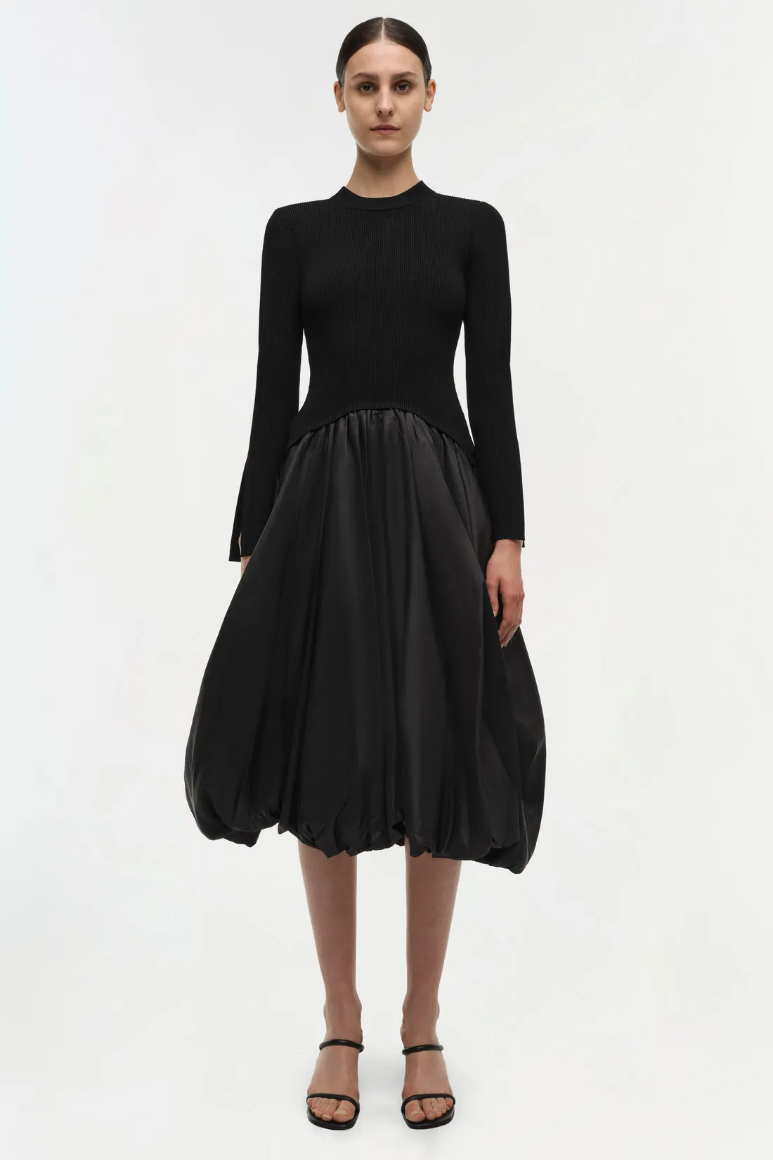 Kenlie Midi Balloon Dress (Best-Seller!)
